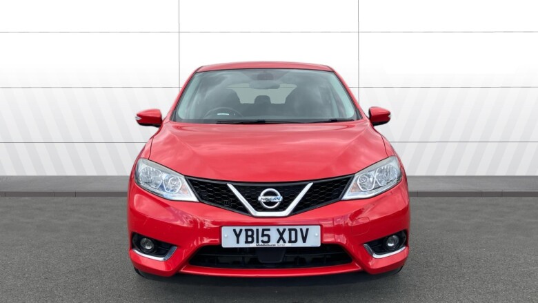 Nissan Pulsar 1.2 DiG-T Acenta 5dr Petrol Hatchback